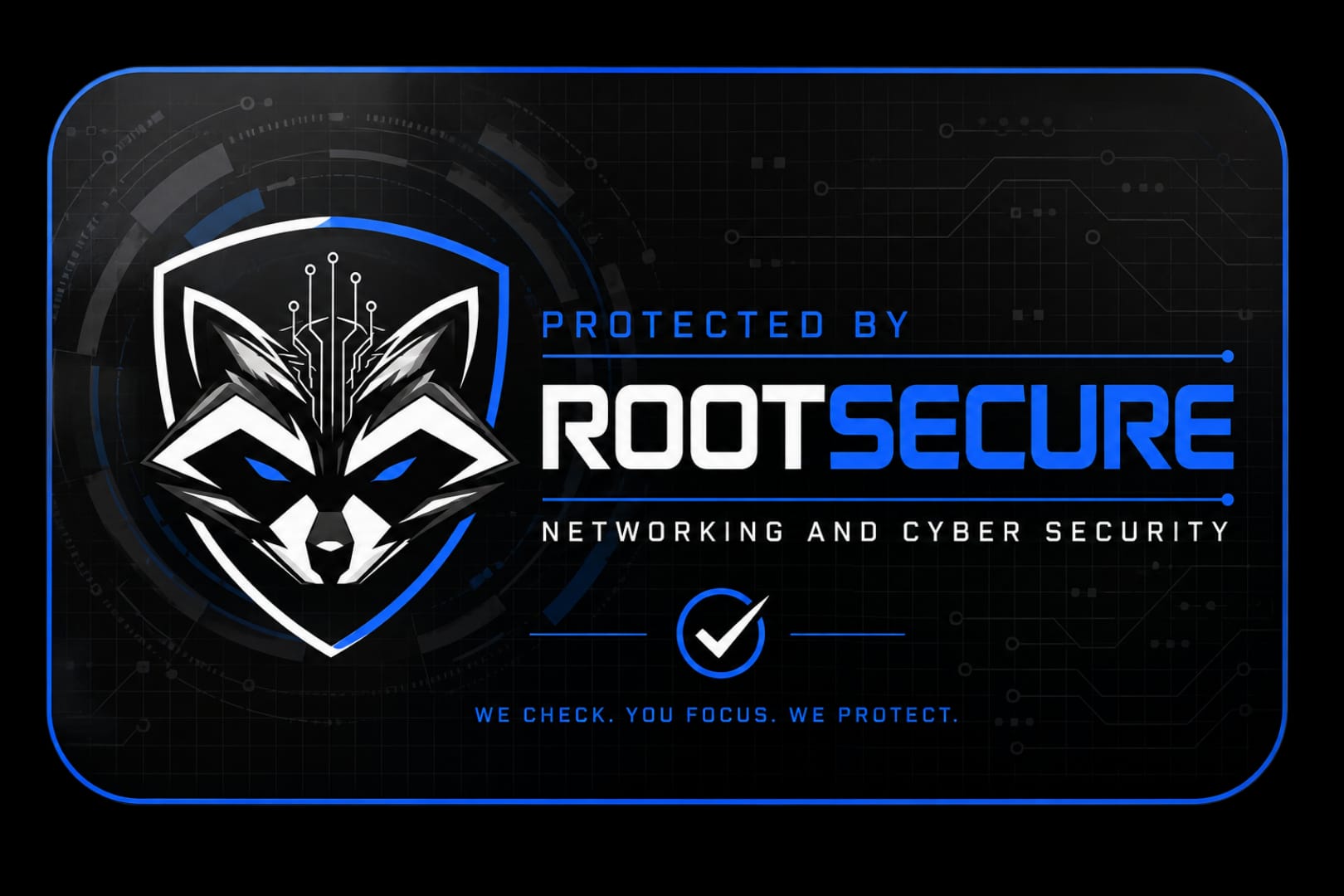 Protected by RootSecure Calling Card